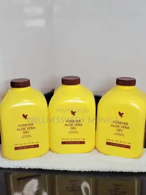 Forever Aloe Vera Gel – Stabilized Aloe Vera Drink