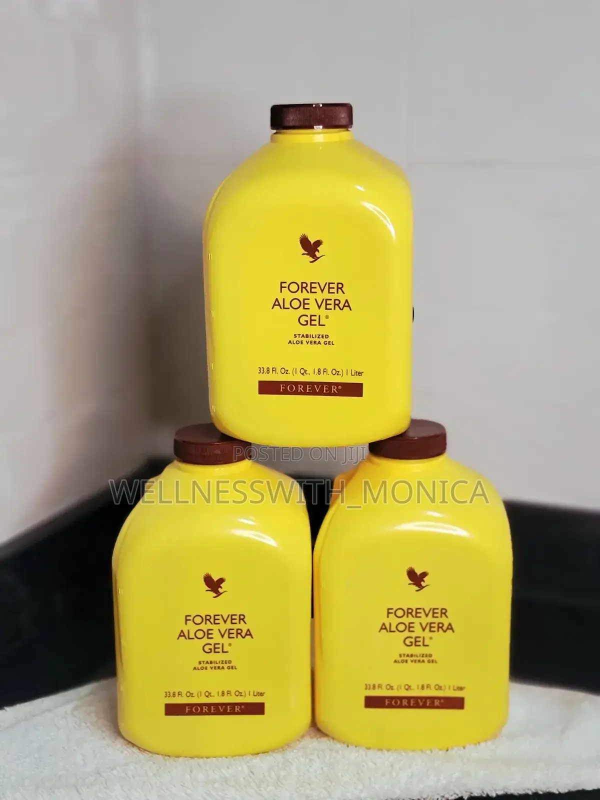 Forever Aloe Vera Gel – Stabilized Aloe Vera Drink