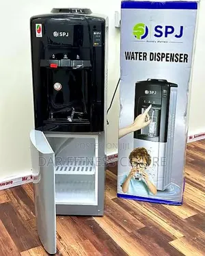 SPJ Water Dispenser.