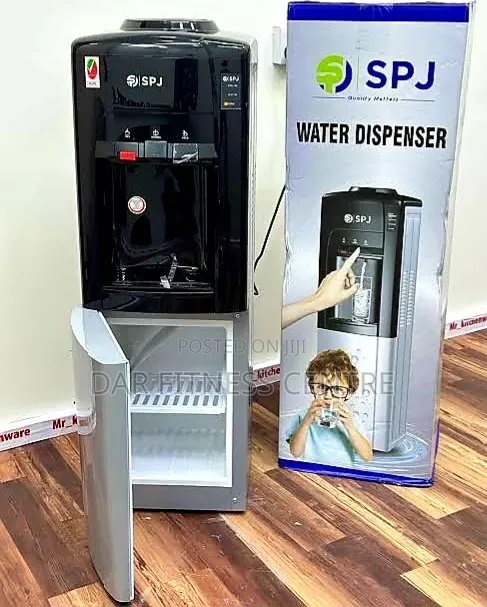 SPJ Water Dispenser.