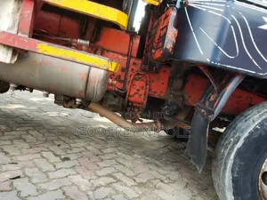 Fuso Tipa Tipper 6d17