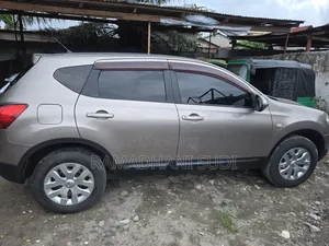 Nissan Dualis 2007 Gray