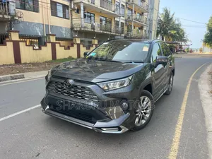 Toyota RAV4 2020 Gray