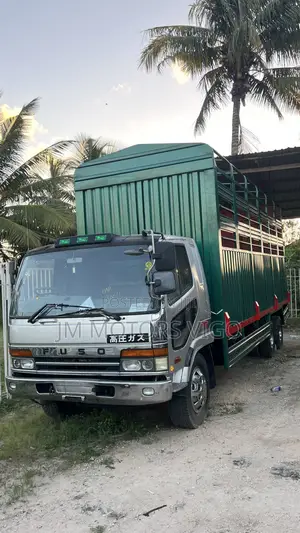 Mitsubishi Fuso Tandam