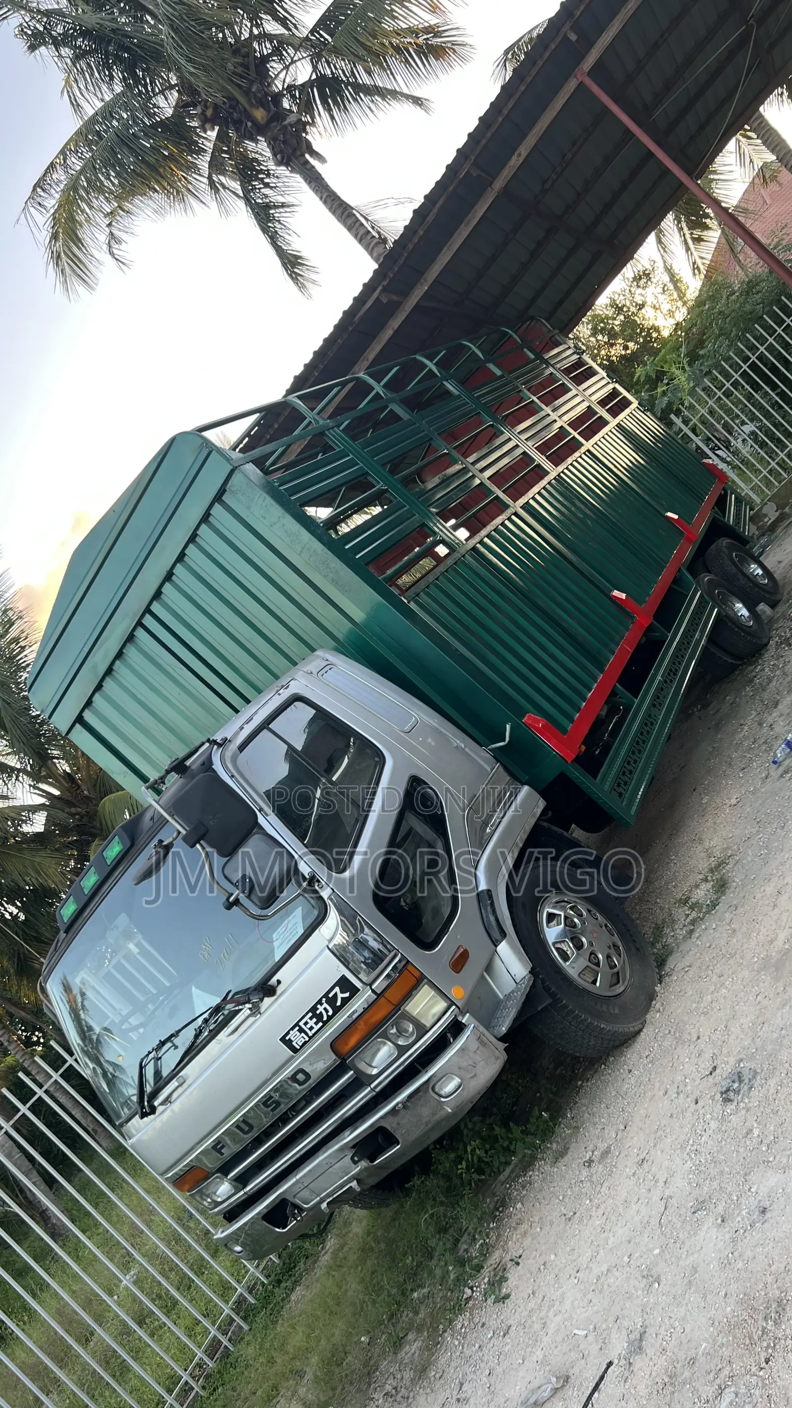 Mitsubishi Fuso Tandam