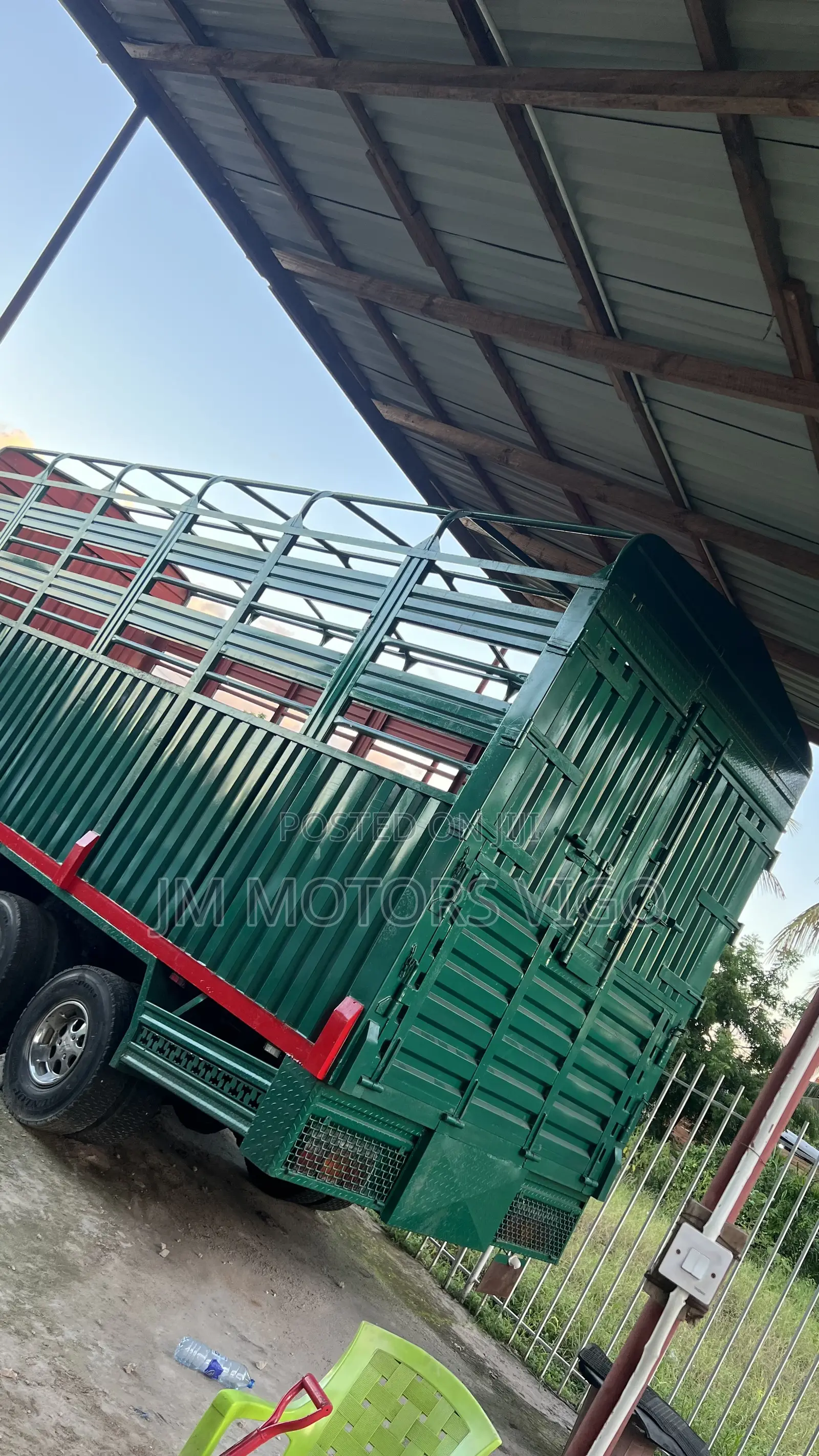 Mitsubishi Fuso Tandam