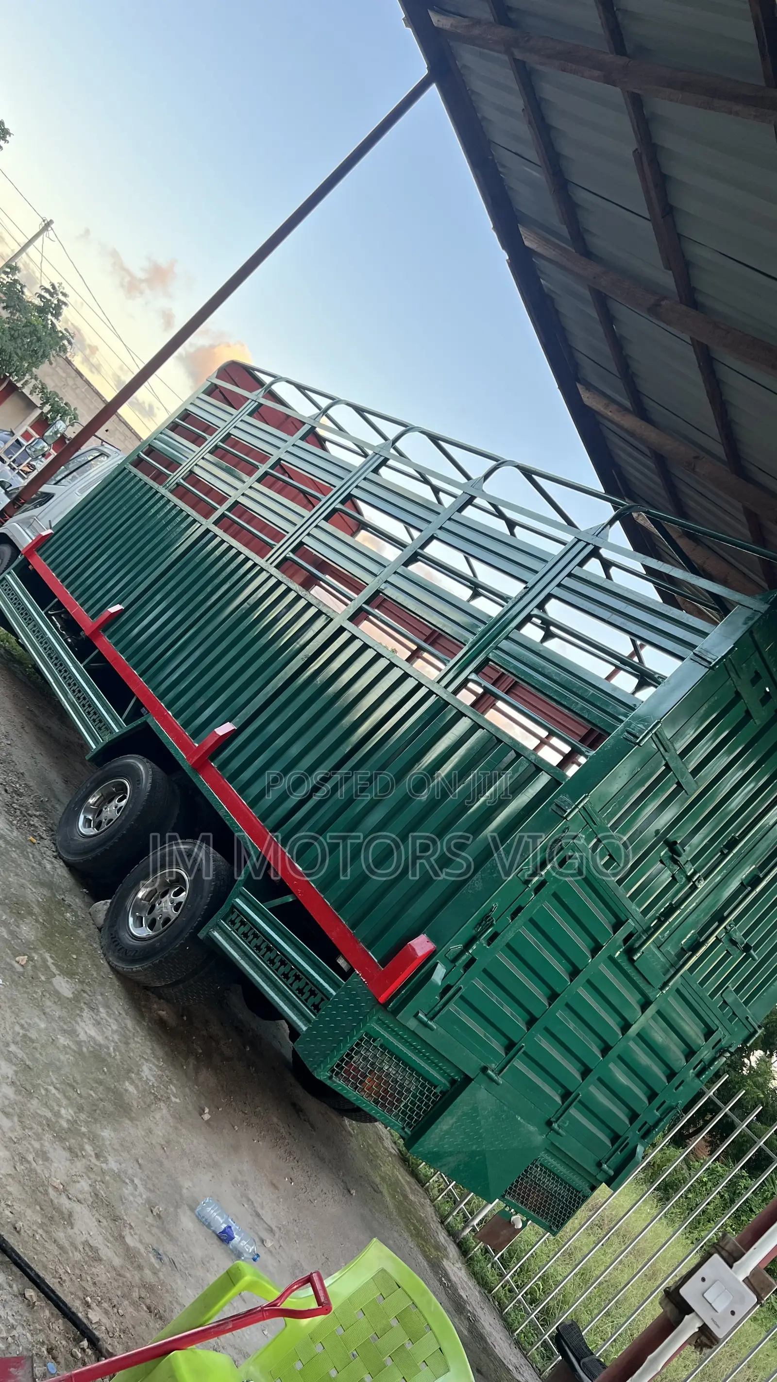 Mitsubishi Fuso Tandam