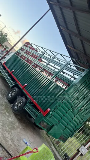 Mitsubishi Fuso Tandam