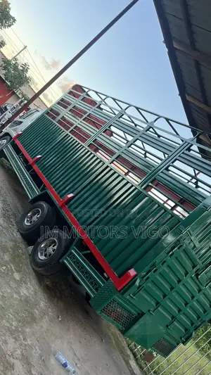 Mitsubishi Fuso Tandam