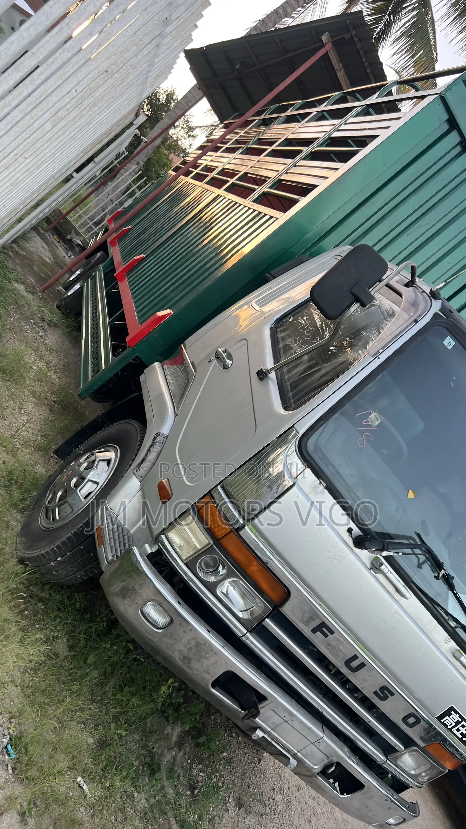 Mitsubishi Fuso Tandam
