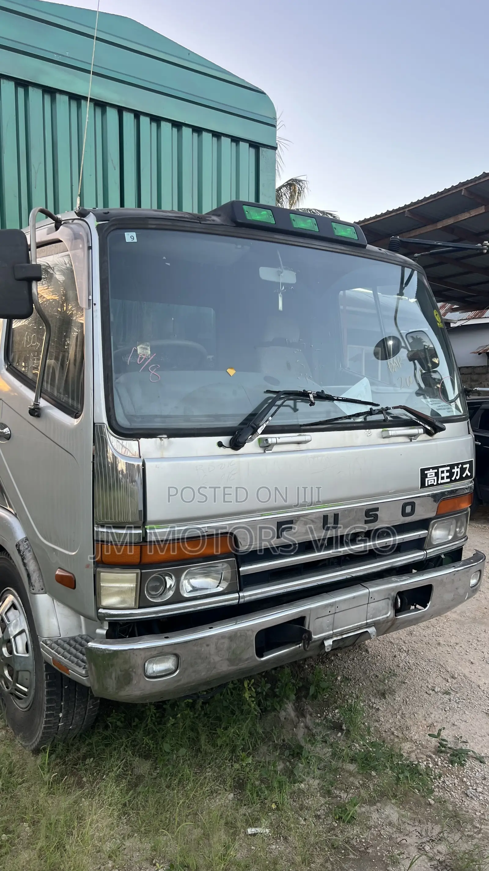 Mitsubishi Fuso Tandam