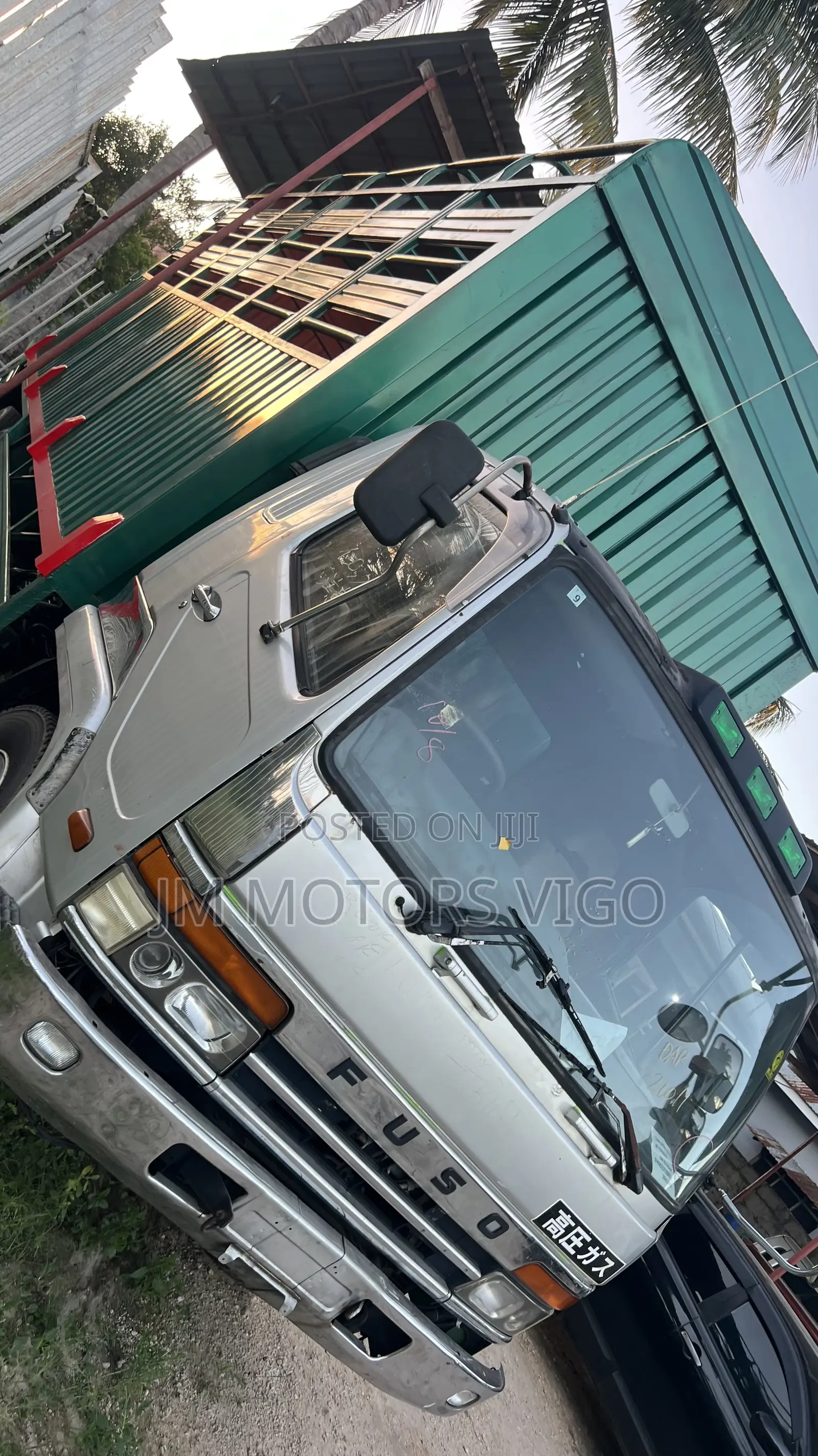 Mitsubishi Fuso Tandam