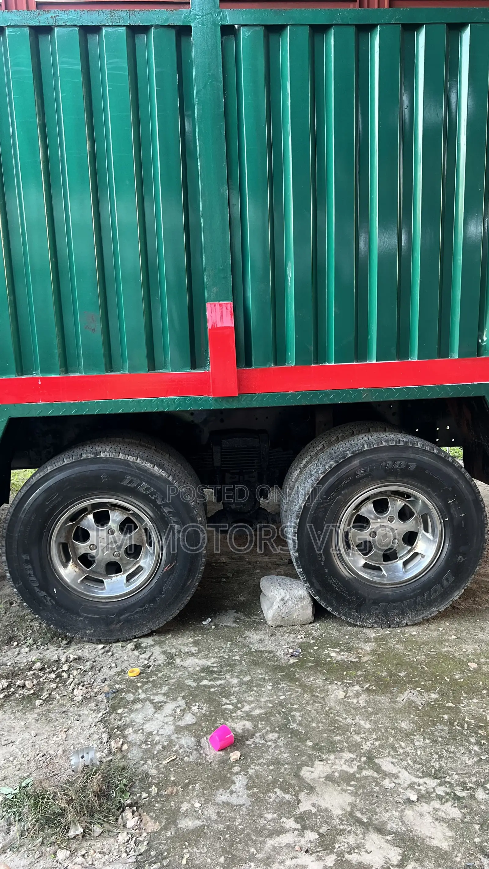 Mitsubishi Fuso Tandam