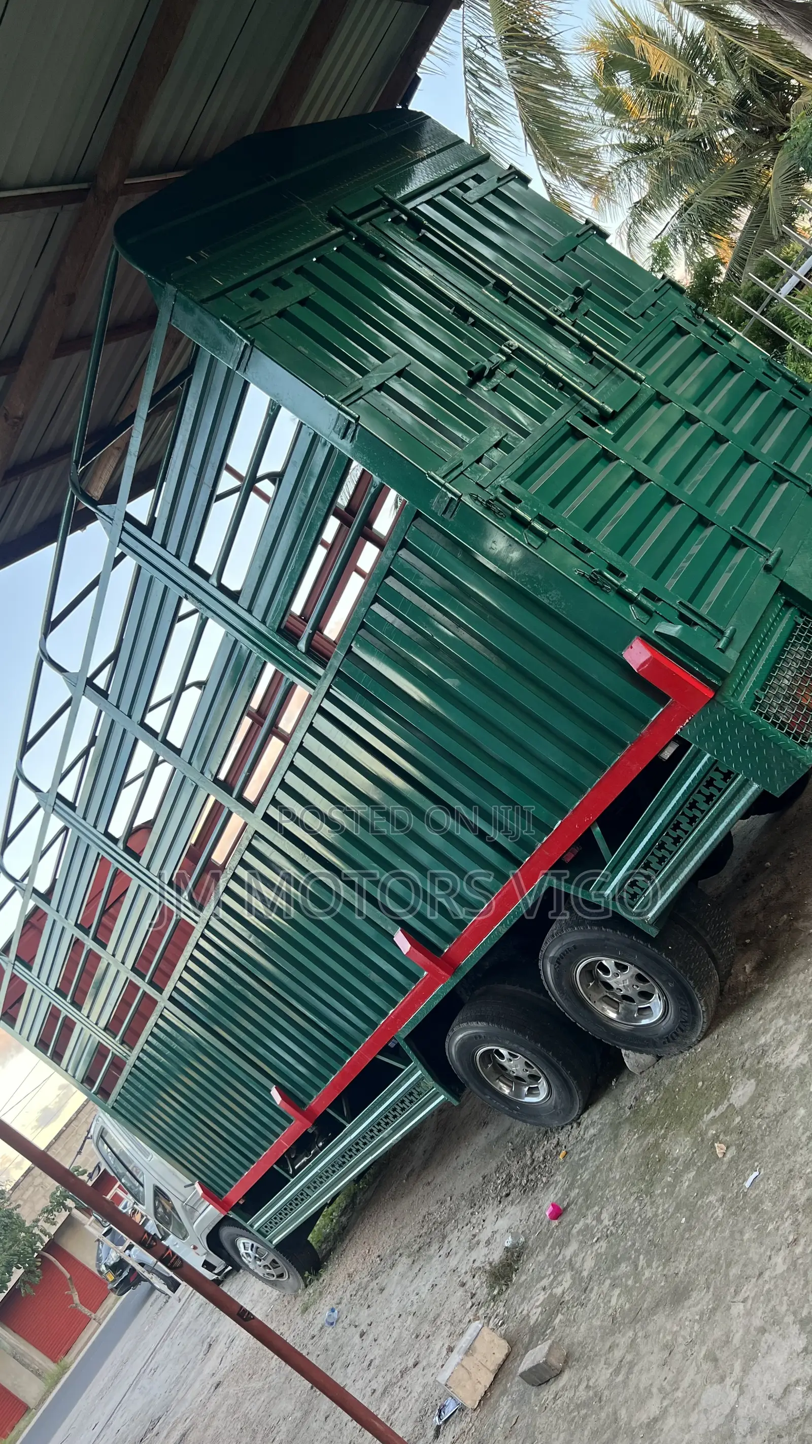 Mitsubishi Fuso Tandam
