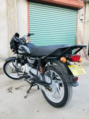 Bajaj Boxer 125 2025 Black