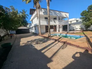 5bdrm House in Thr House, Masaki for rent