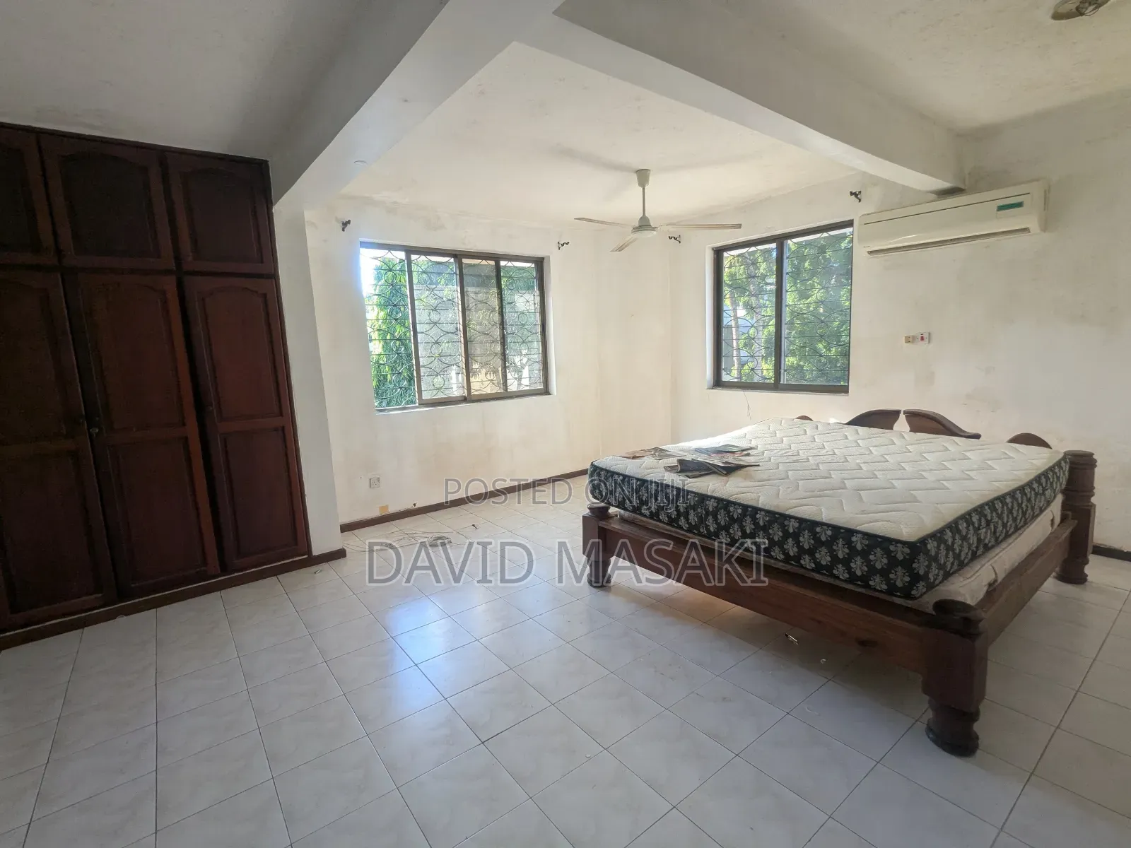 5bdrm House in Thr House, Masaki for rent