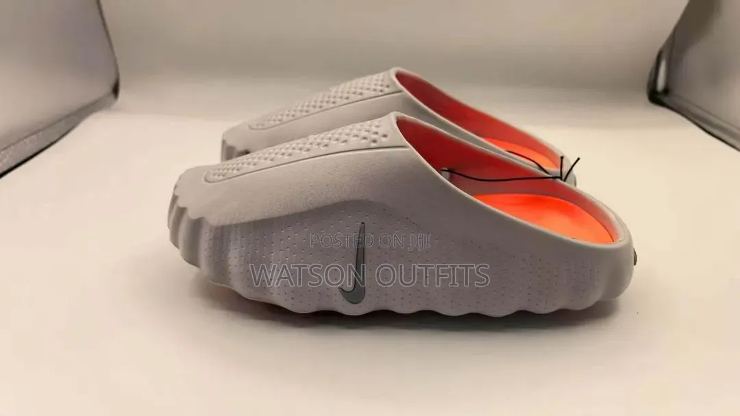 Sneaker Mules or Sneaker Sandals or Shoes Open at Back