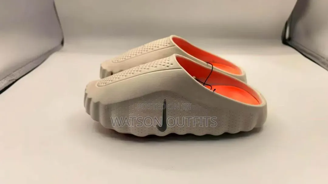 Sneaker Mules or Sneaker Sandals or Shoes Open at Back