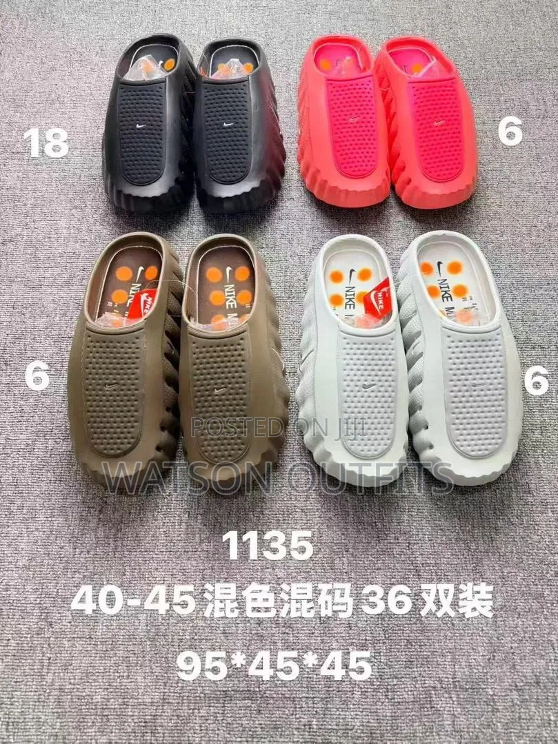 Sneaker Mules or Sneaker Sandals or Shoes Open at Back