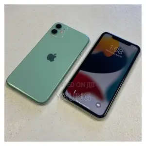 Apple iPhone 11 64 GB Green