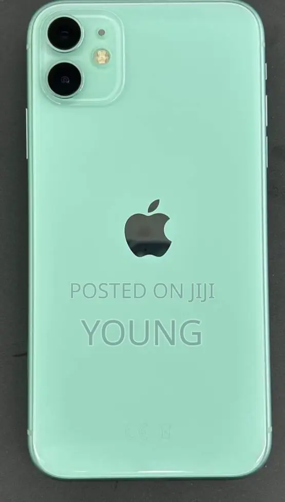 Apple iPhone 11 64 GB Green