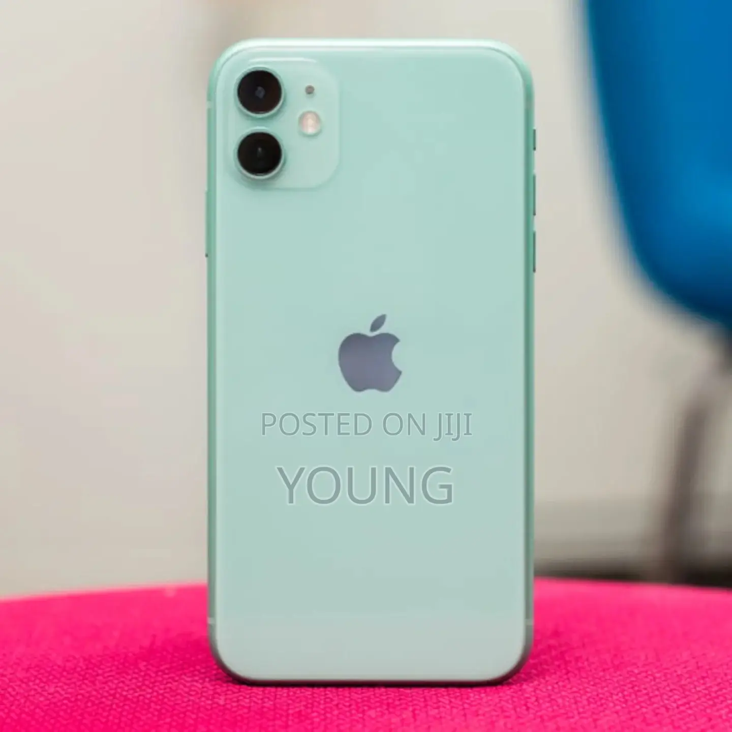 Apple iPhone 11 64 GB Green
