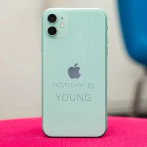 Apple iPhone 11 64 GB Green