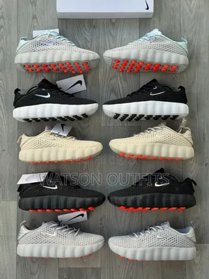 Men's Leather Shoes Nike Branded Materials Original and Good Looking