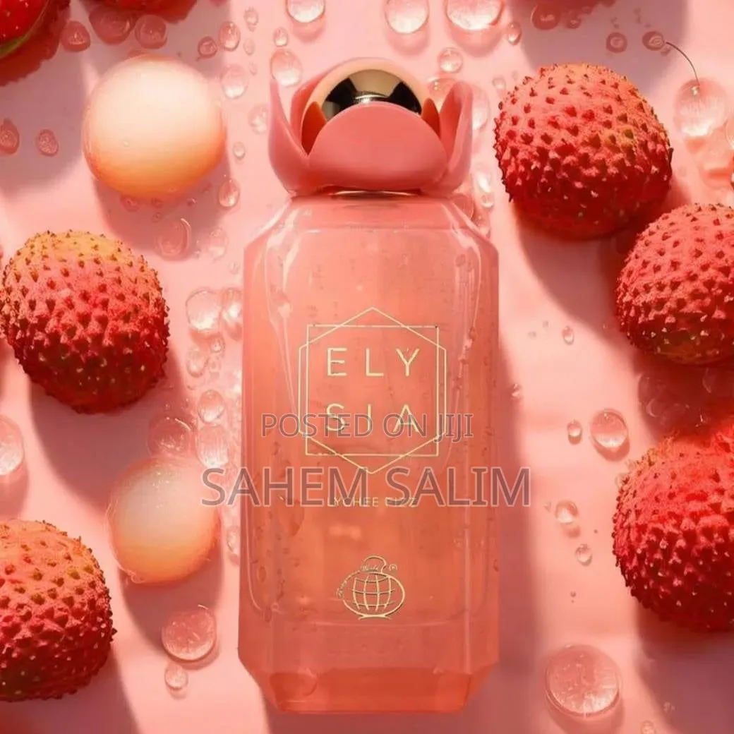 Elisyia Perfume