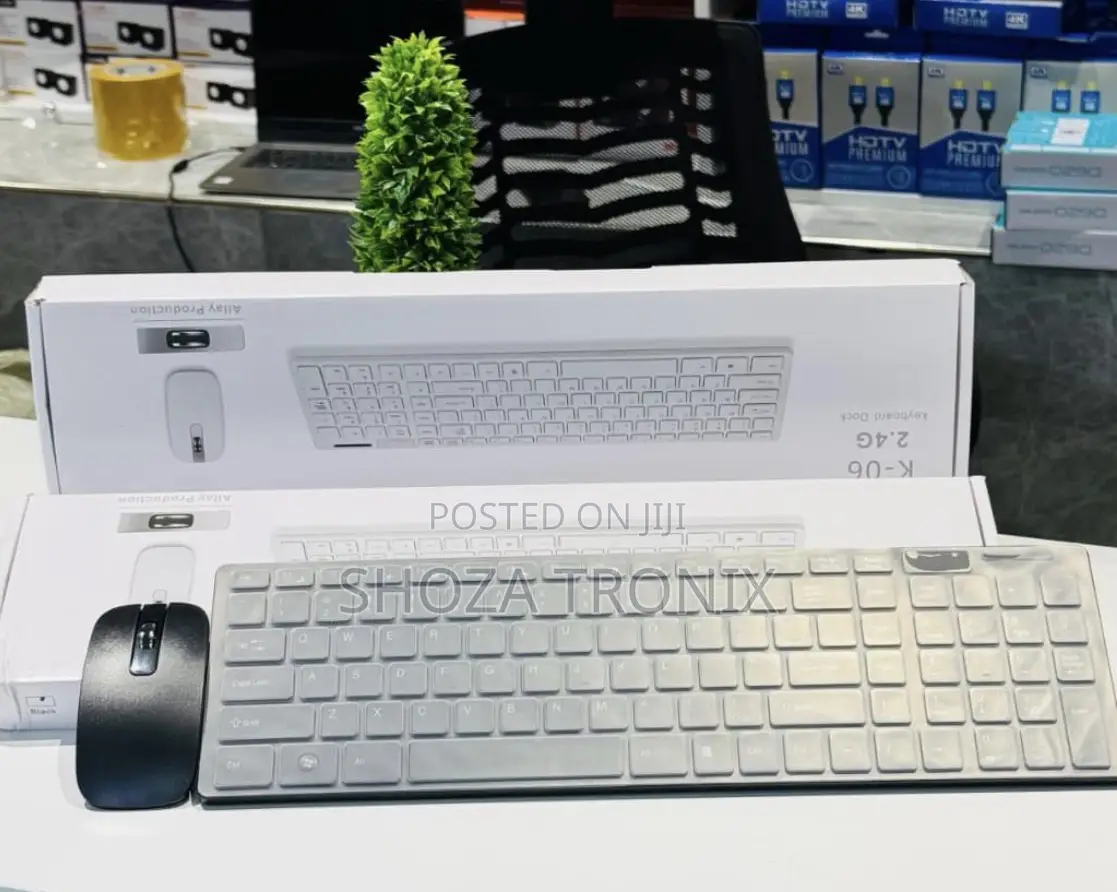 Wireless Keyboard