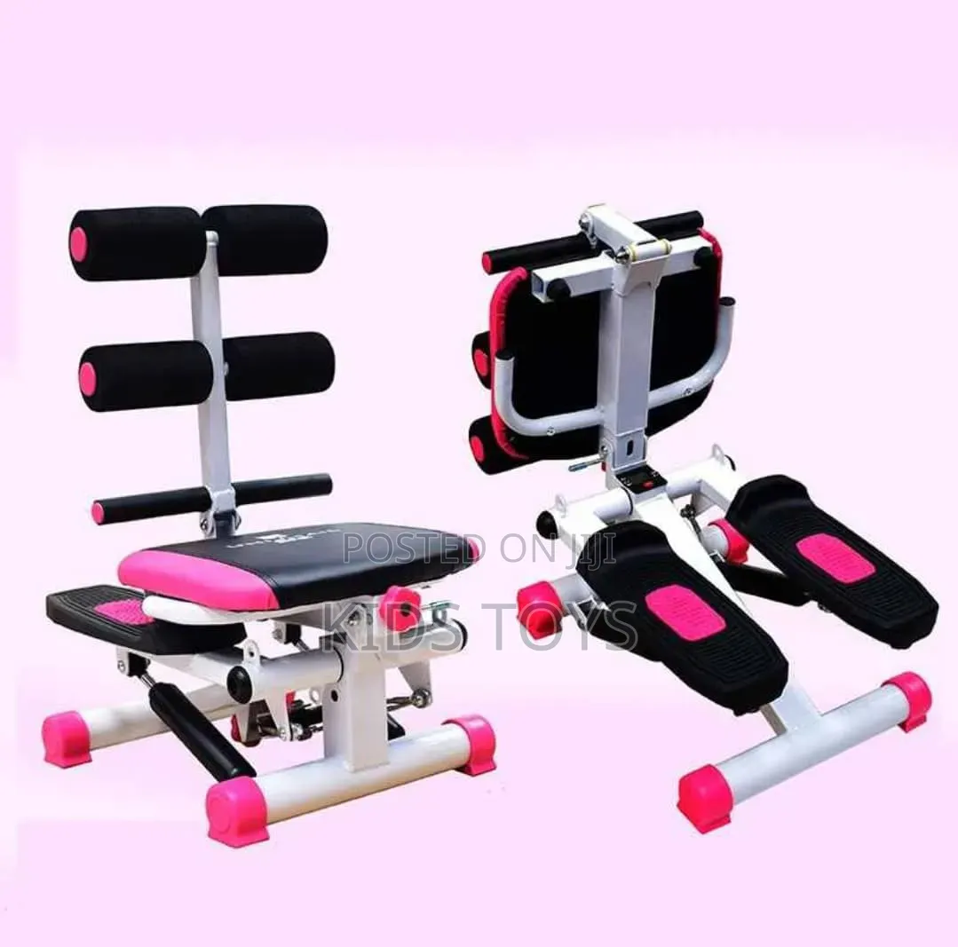 2 in 1mini Stepper Abnormal Machine