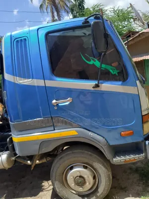 Fuso Tipper Fighter 6d17