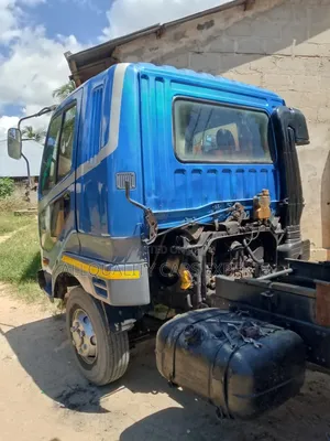 Fuso Tipper Fighter 6d17