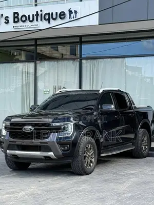 Ford Ranger Wildtrak 2023 Gray