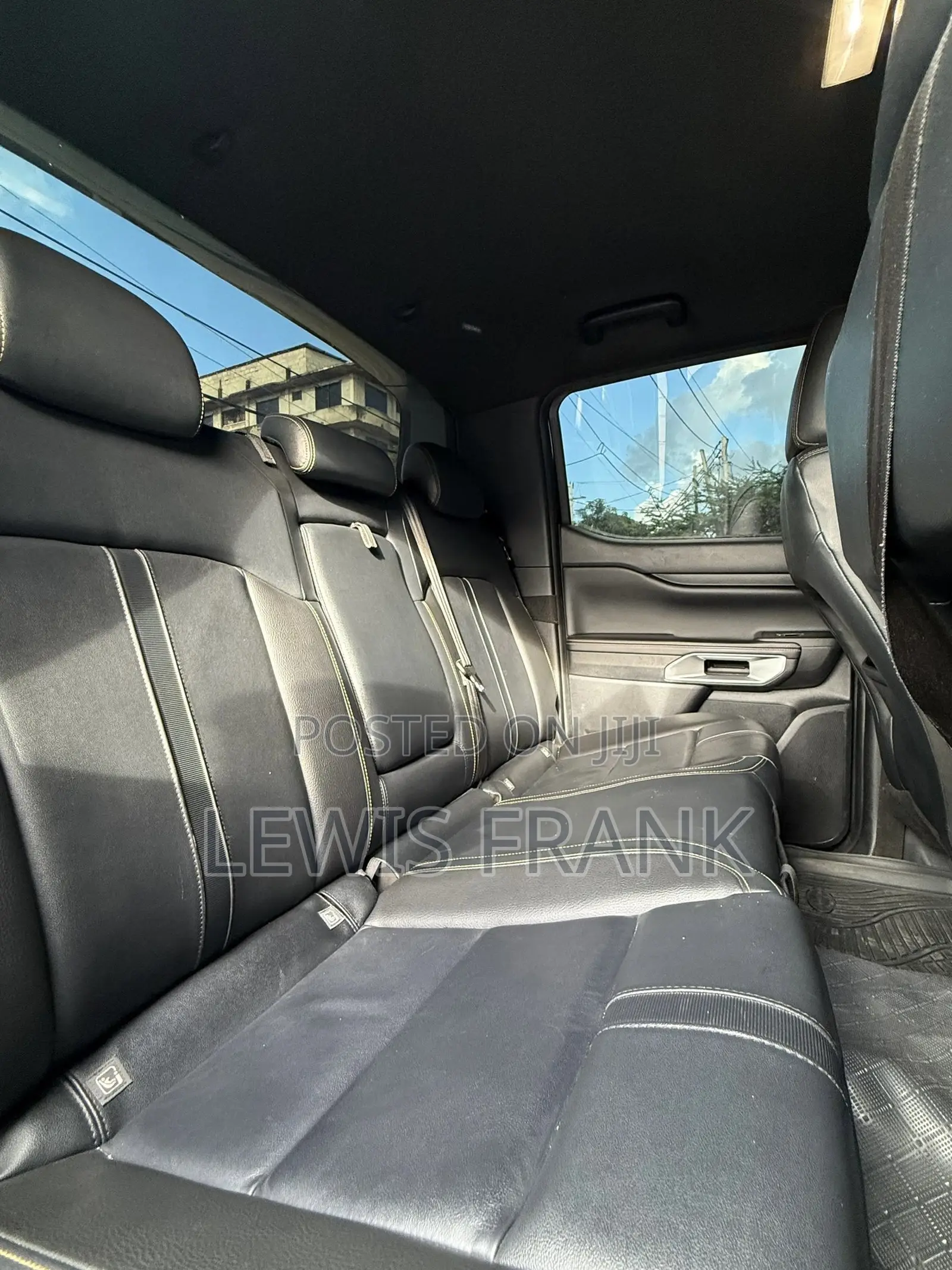 Ford Ranger Wildtrak 2023 Gray
