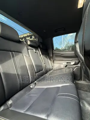 Ford Ranger Wildtrak 2023 Gray