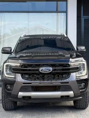 Ford Ranger Wildtrak 2023 Gray