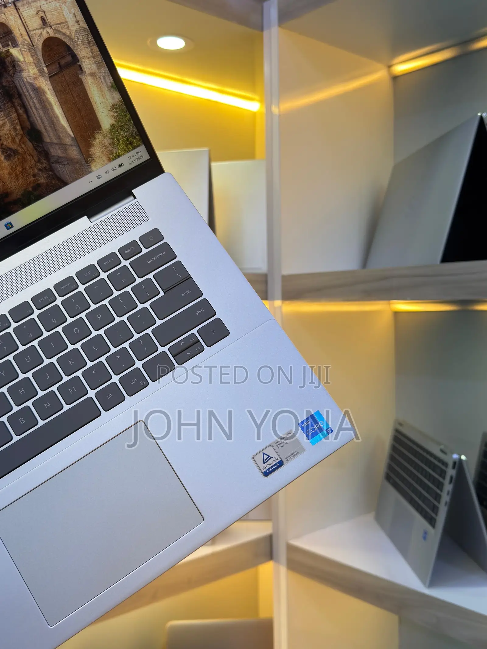 New Laptop Dell Inspiron 16 Plus 7630 16GB Intel SSD 1T