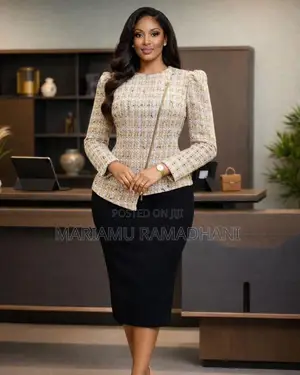 Office and Church Dress