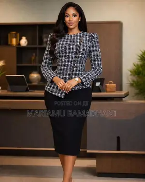 Office and Church Dress
