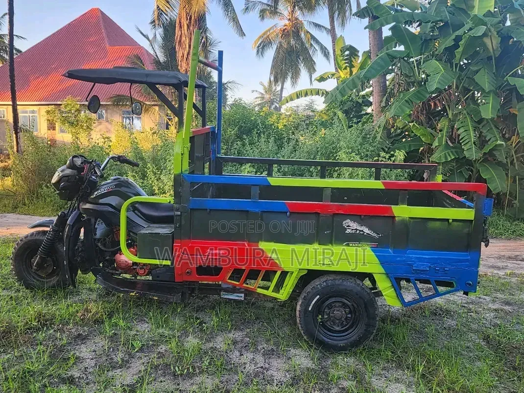 Bajaj 2025 Green