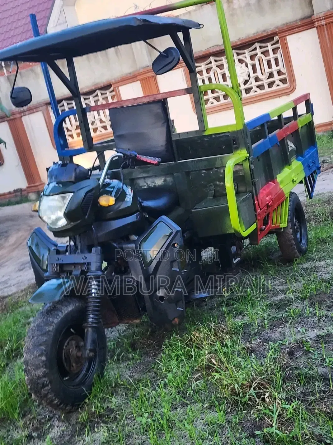 Bajaj 2025 Green