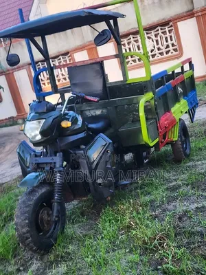 Bajaj 2025 Green