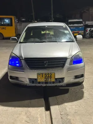 Toyota Premio 2005 Silver