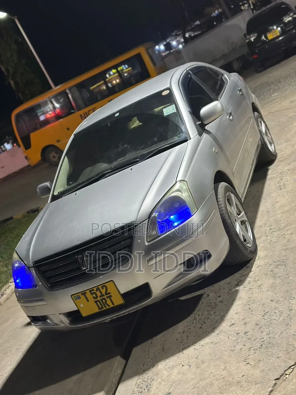 Toyota Premio 2005 Silver