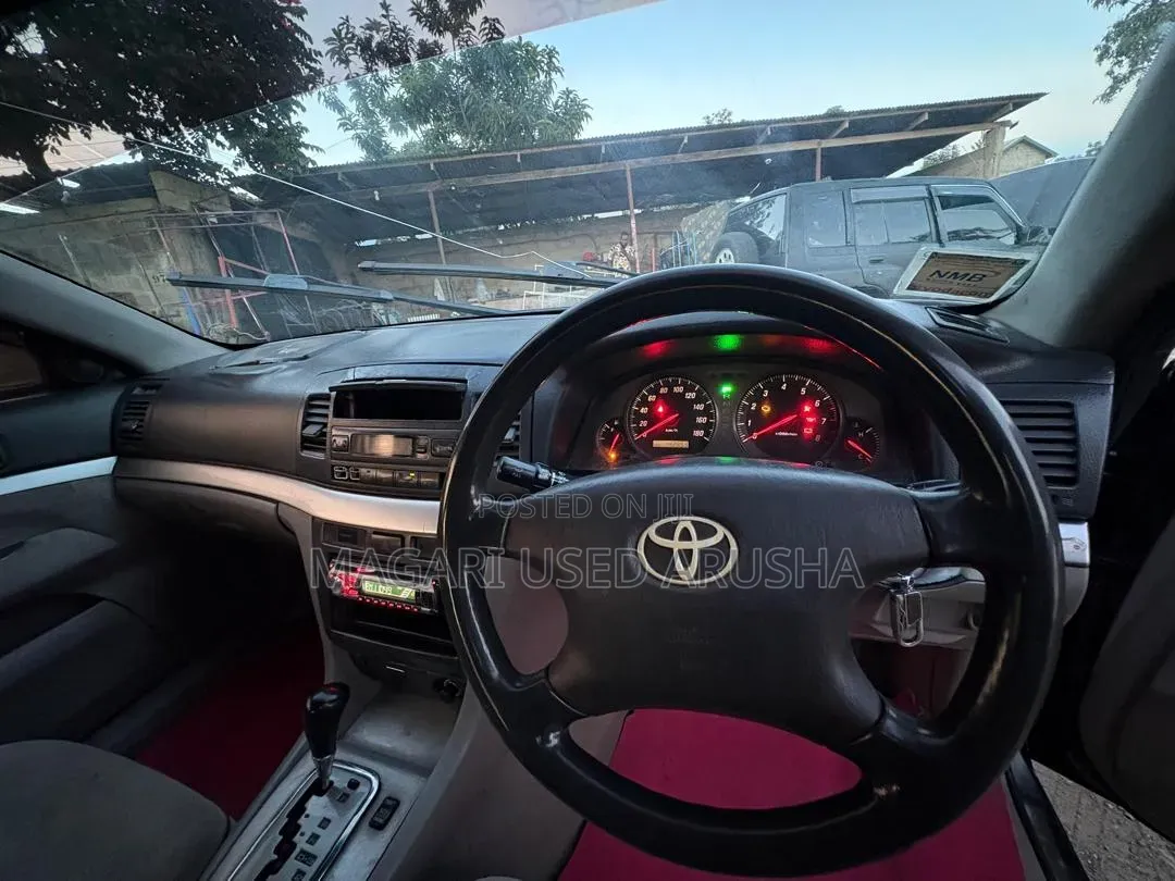 Toyota Mark II 2001 Black