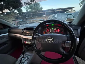 Toyota Mark II 2001 Black