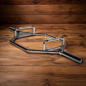 Chrome Hexagon Bar
