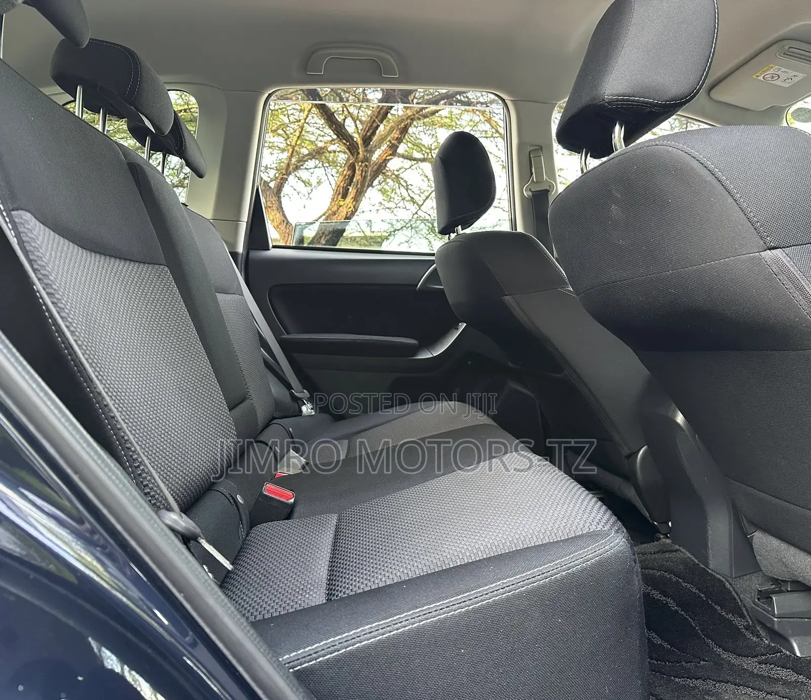 Subaru Forester 2015 Black